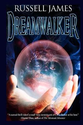 Book cover for Dreamwalker
