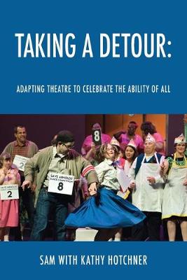 Book cover for Taking A Detour