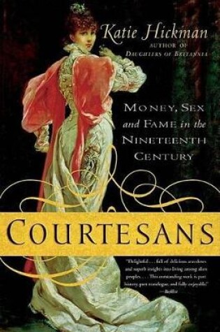 Cover of Courtesans