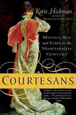 Book cover for Courtesans