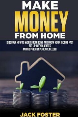 Cover of Make Money from Home