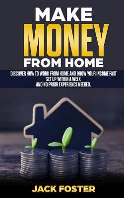 Book cover for Make Money from Home