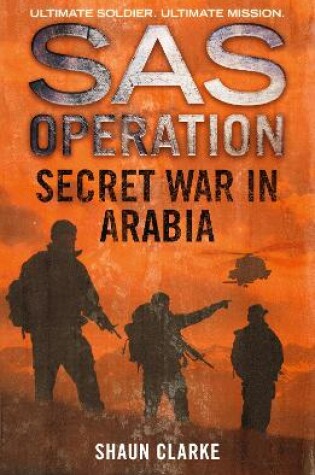 Cover of Secret War in Arabia