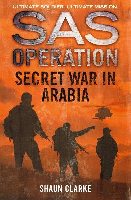 Cover of Secret War in Arabia