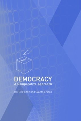 Book cover for Democracy