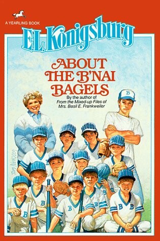 Cover of About the B'Nai Bagels