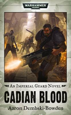 Book cover for Cadian Blood