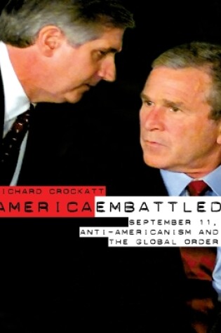 Cover of America Embattled