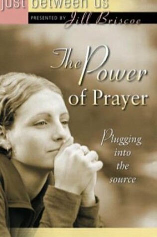 Cover of The Power of Prayer