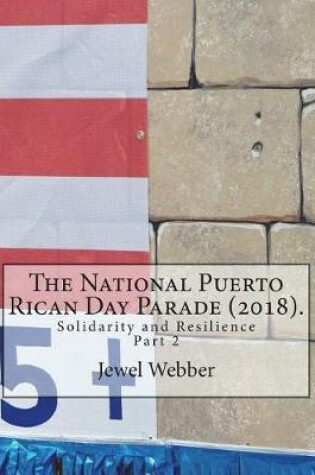 Cover of The National Puerto Rican Day Parade (2018).