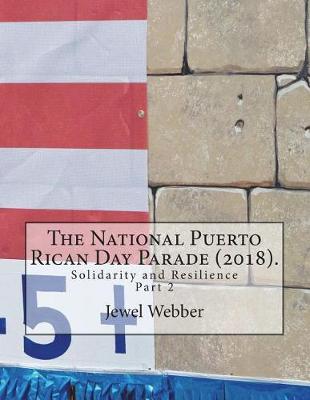 Book cover for The National Puerto Rican Day Parade (2018).