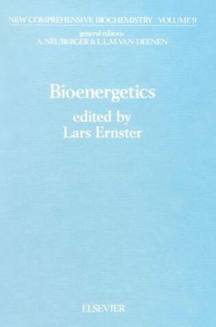Cover of Bioenergetics