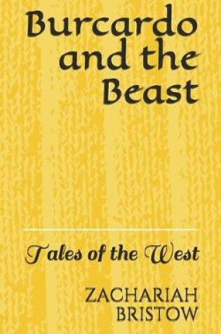 Cover of Burcardo and the Beast