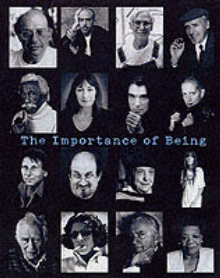 Book cover for The Importance of Being