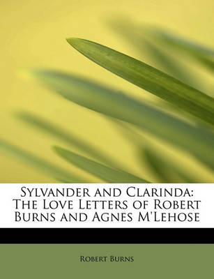 Book cover for Sylvander and Clarinda