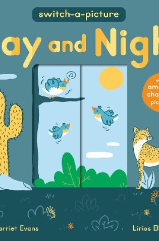 Cover of Day and Night