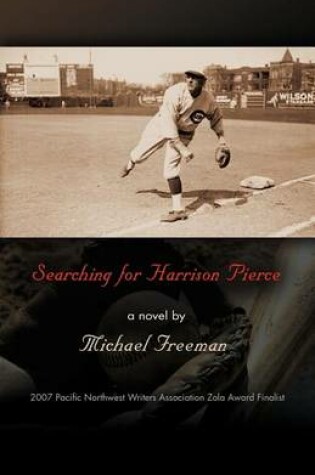 Cover of Searching for Harrison Pierce