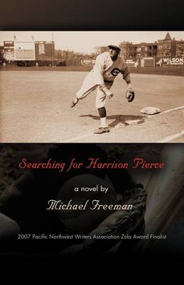 Book cover for Searching for Harrison Pierce