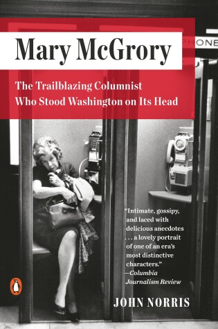 Cover of Mary Mcgrory