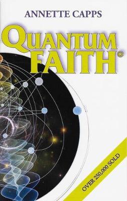 Book cover for Quantum Faith