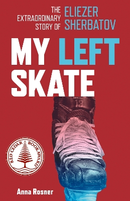 Book cover for My Left Skate