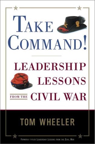 Book cover for Take Command!