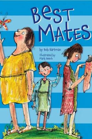 Cover of Best Mates