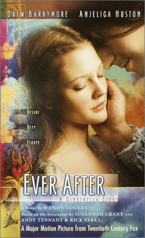 Book cover for Ever after