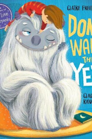 Cover of Don't Wake the Yeti!