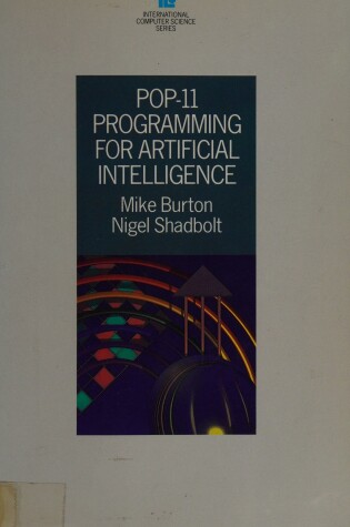 Cover of POP-11 Programming for Artificial Intelligence