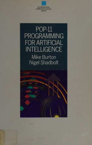 Book cover for POP-11 Programming for Artificial Intelligence