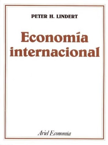 Book cover for Economia Internacional