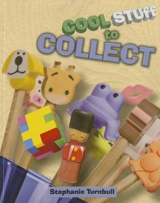 Cover of Cool Stuff to Collect