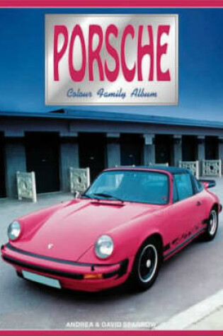 Cover of Porsche