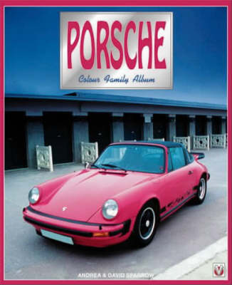 Cover of Porsche