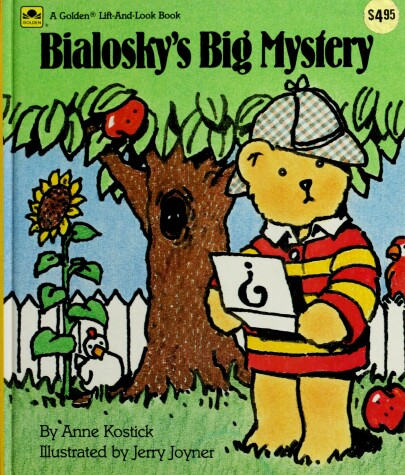 Cover of Bialosky's Big Mystery