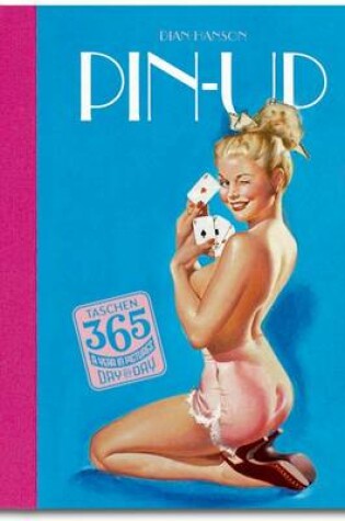 Cover of Taschen 365, Day-by-Day, Pin Up
