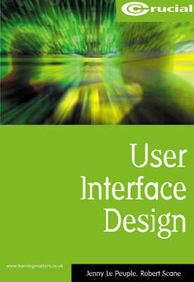 Cover of User Interface Design