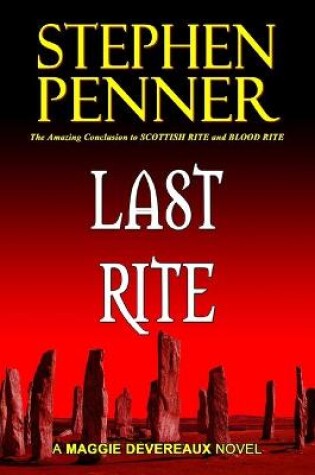 Cover of Last Rite