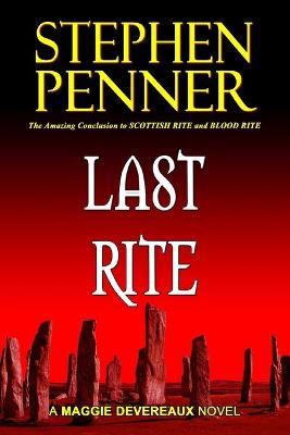 Book cover for Last Rite