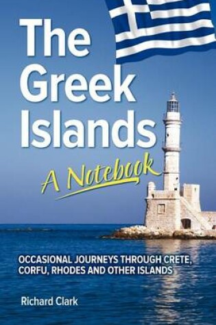 Cover of The Greek Islands - A Notebook