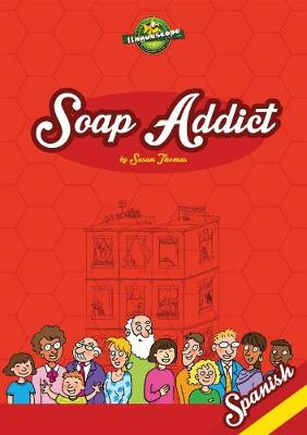 Book cover for Soap Addict - Spanish