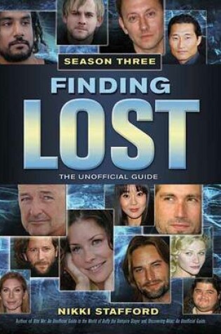 Cover of Finding Lost - Season Three