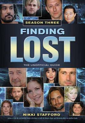 Book cover for Finding Lost - Season Three