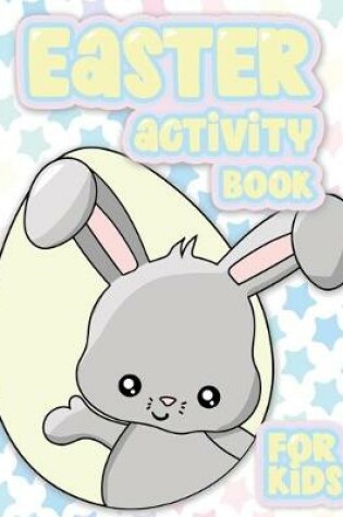 Cover of Easter Activity Book 100 Pages Of Fun