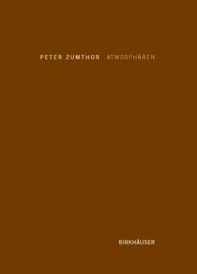 Book cover for Atmospharen