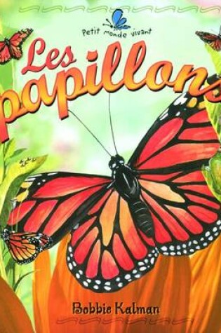 Cover of Les Papillons