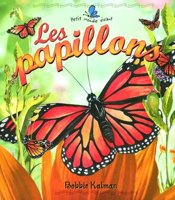 Book cover for Les Papillons