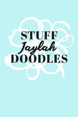 Book cover for Stuff Jaylah Doodles