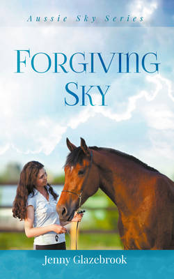 Book cover for Forgiving Sky